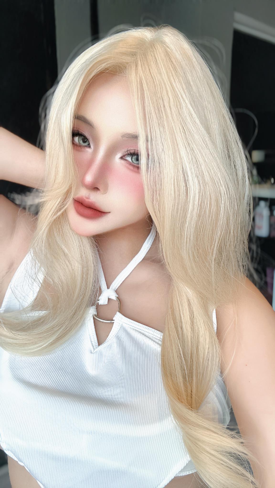 Sayo mono Ngoài đời