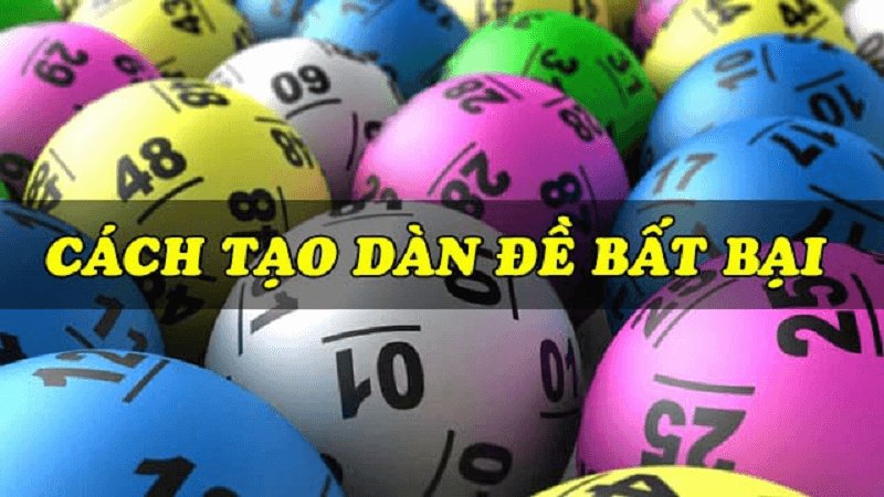 Soi Cầu Dàn Đề Hôm Nay 50 Số