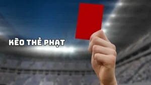 Kèo Thẻ Đỏ Là Gì? Định Nghĩa Chi Tiết