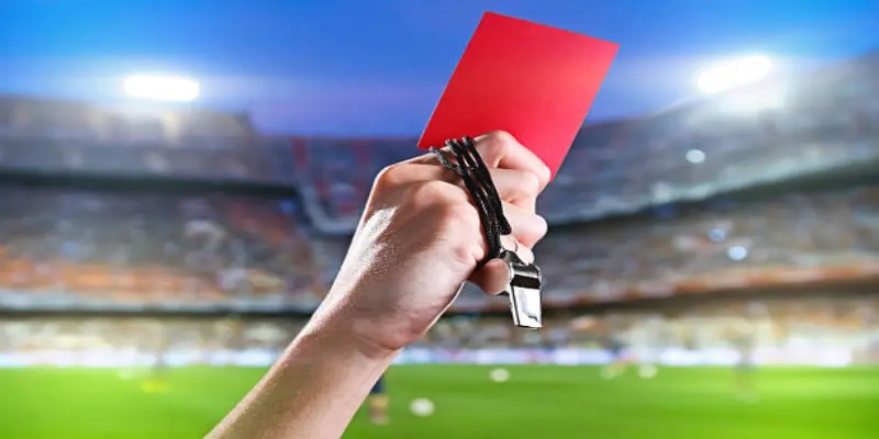 Chiến Thuật Chơi Kèo Thẻ Đỏ Hiệu Quả