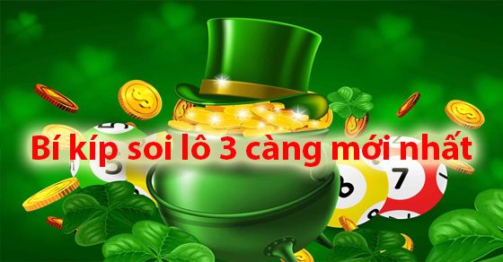 Chiến Thuật Chơi Lô Ba Càng Hiệu Quả