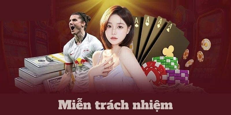 Các Trường Hợp Miễn Trách Nhiệm Chính Của SV66