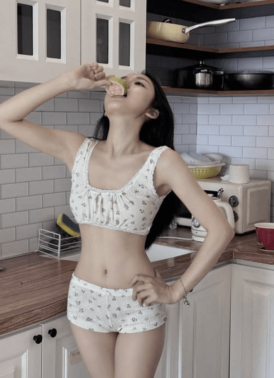 Biểu tượng vẻ đẹp tự nhiên trong thời đại số