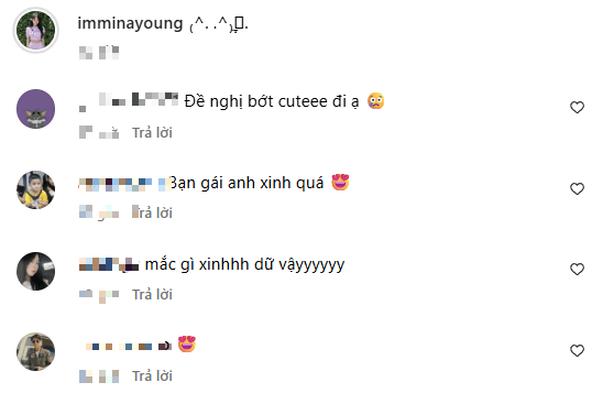 "Cơn mưa" lời khen từ cộng đồng mạng