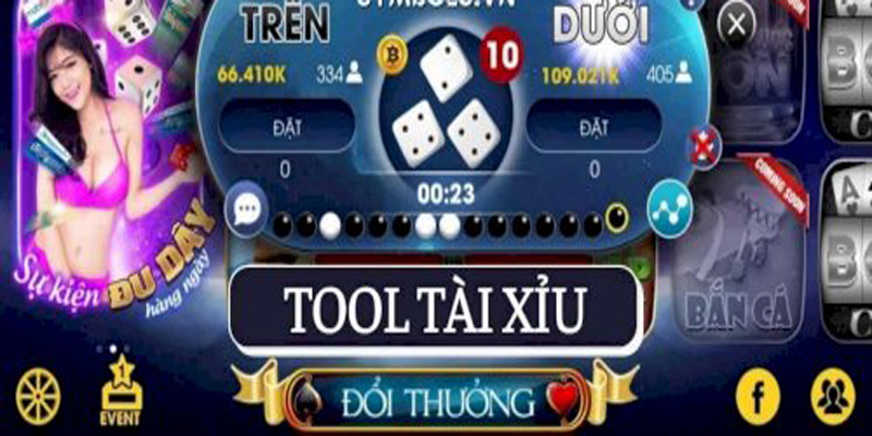 Hướng Dẫn Sử Dụng Tool Tài Xỉu Hiệu Quả